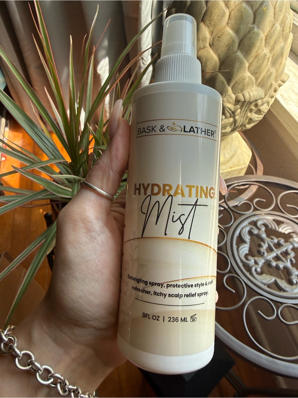 Hydrating Mist - Cream